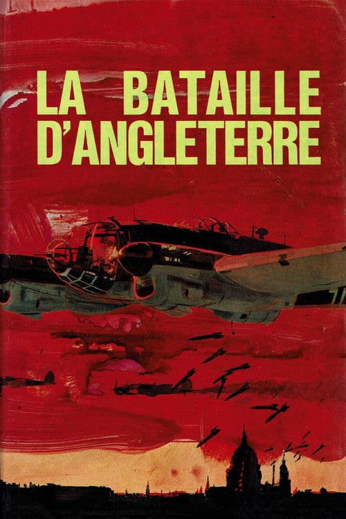 Affiche du film Battle of Britain (1969)