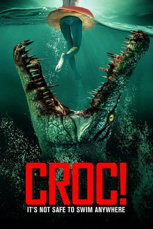 Croc! (2022) movie poster
