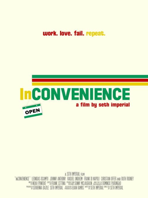 ملصق فيلم InCONVENIENCE (2023)