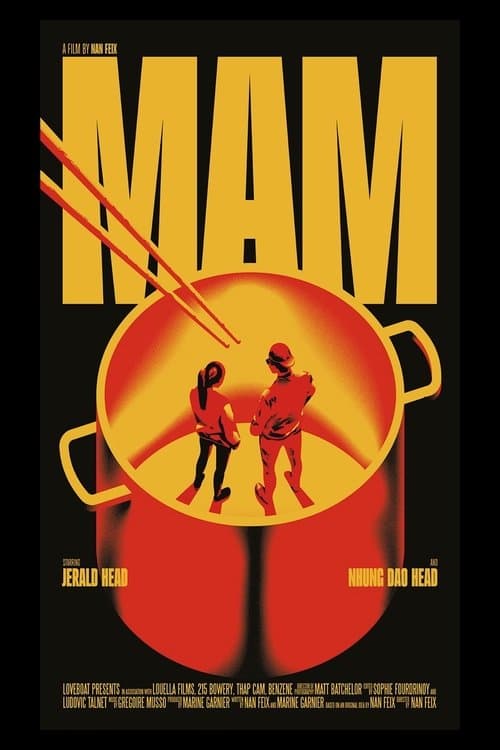 MAM (2025) movie poster