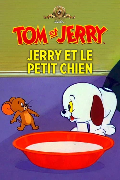 Affiche du film Puppy Tale (1954)
