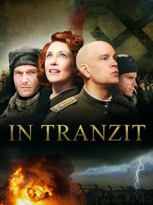 Affiche du film In Tranzit (2008)
