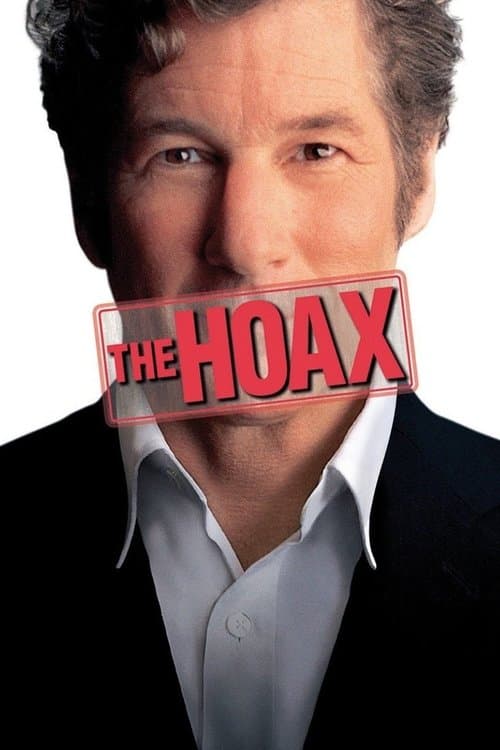 ملصق فيلم The Hoax (2006)