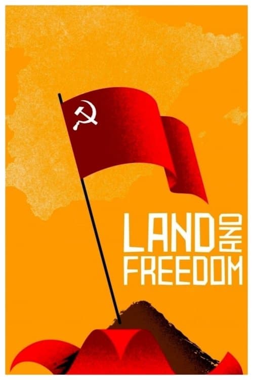 ملصق فيلم Land and Freedom (1995)