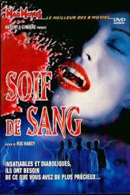 Affiche du film Thirst (1979)