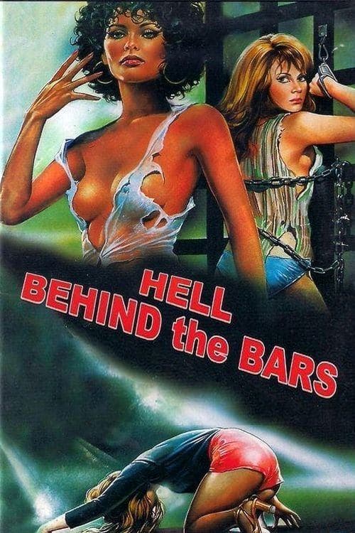 Perverse oltre le sbarre (1984) movie poster