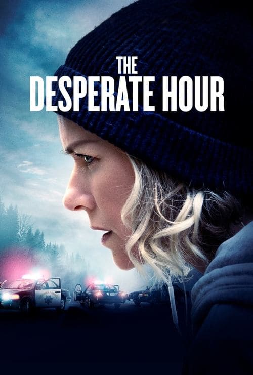 The Desperate Hour (2022) movie poster