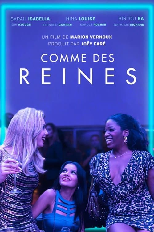 ملصق فيلم Comme des reines (2021)