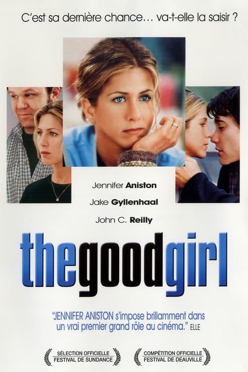 Affiche du film The Good Girl (2002)