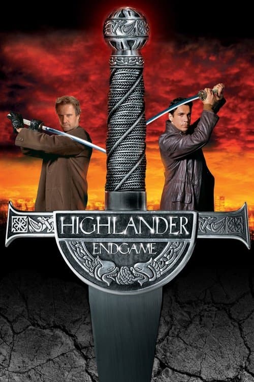 ملصق فيلم Highlander: Endgame (2000)