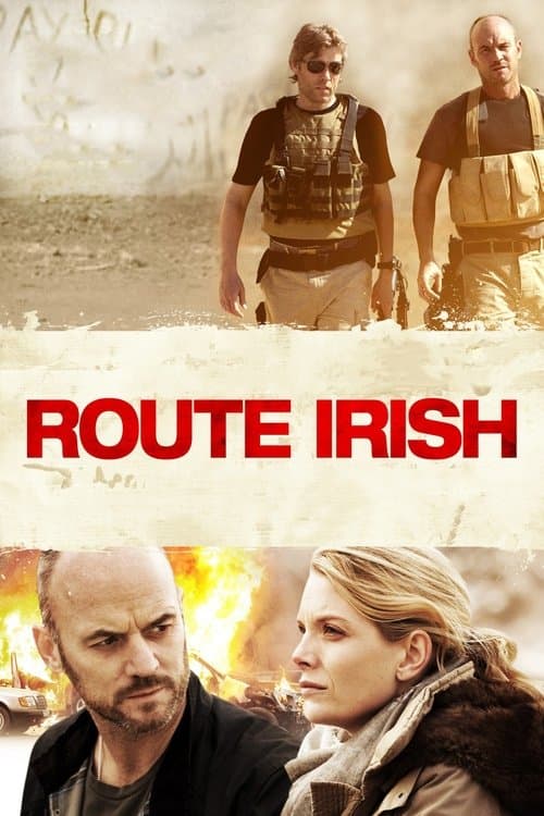 ملصق فيلم Route Irish (2011)