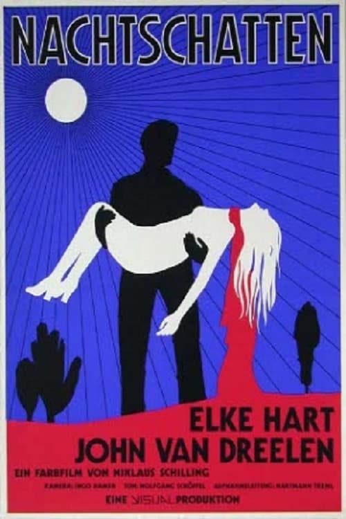 Affiche du film Nachtschatten (1972)