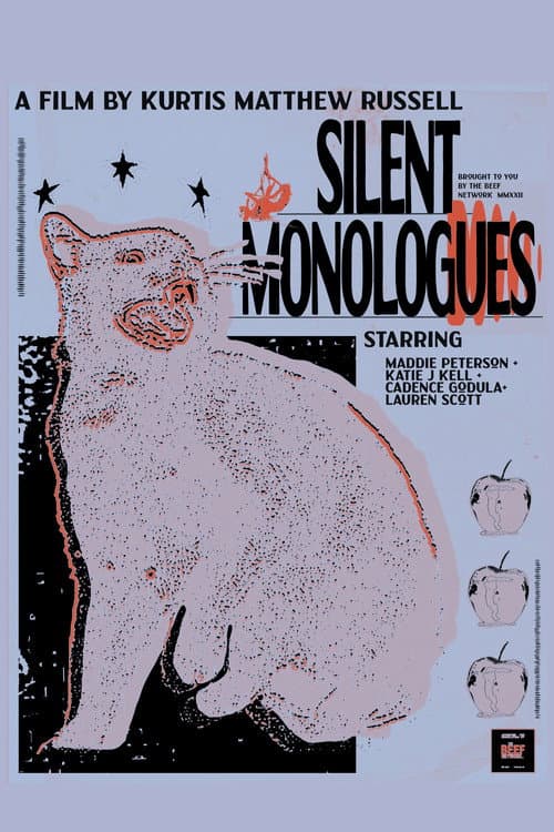 Silent Monologues (2023) movie poster