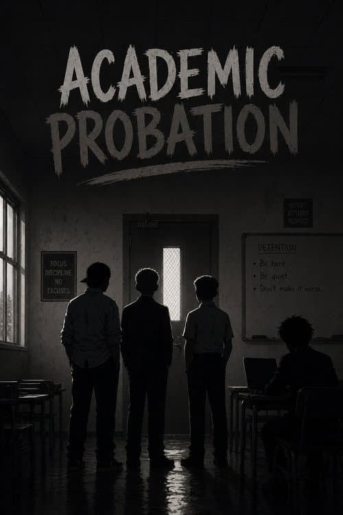 Affiche du film Academic Probation (2026)