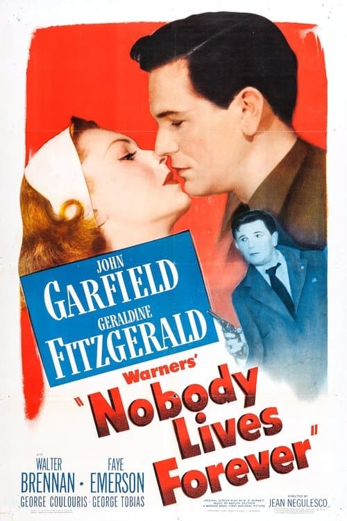 Nobody Lives Forever (1946) movie poster