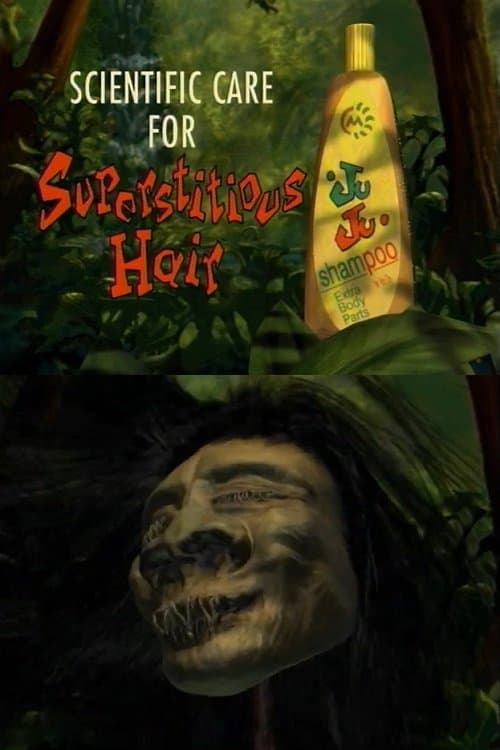 JuJu Shampoo (1993) movie poster