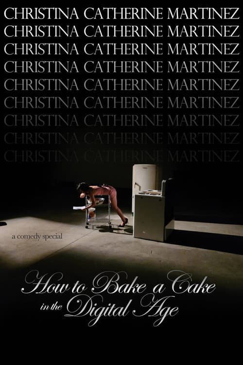 ملصق فيلم How to Bake a Cake in the Digital Age (2024)