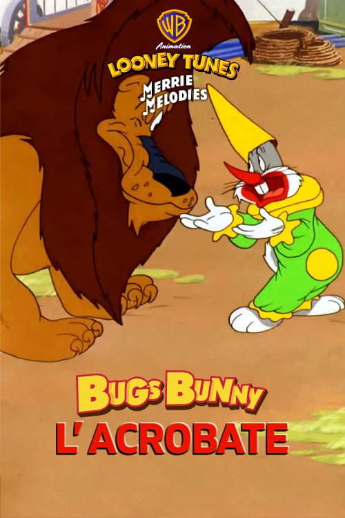 Affiche du film Acrobatty Bunny (1946)