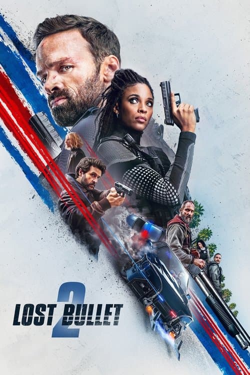 Balle perdue 2 (2022) movie poster