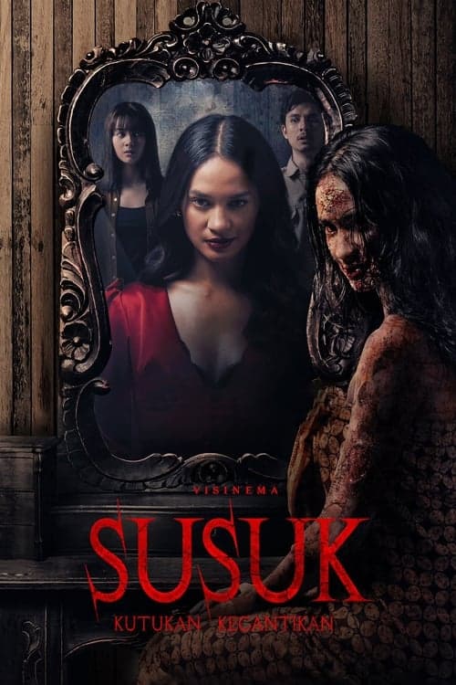 Affiche du film Susuk: Kutukan Kecantikan (2023)