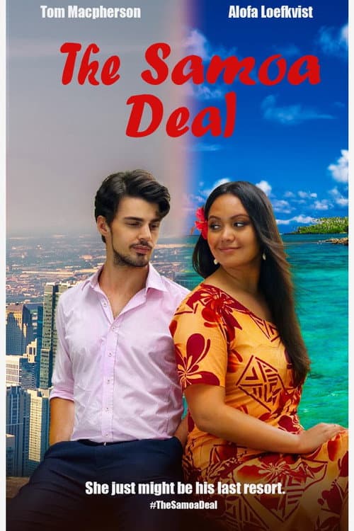 Affiche du film The Samoa Deal