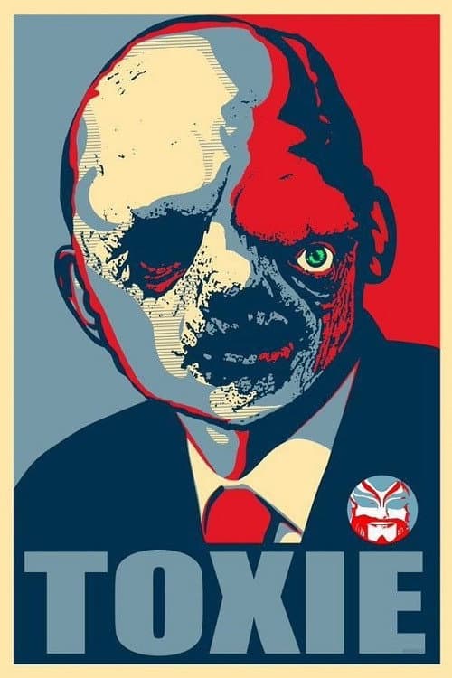 President Toxie's Oval Office Address (2016) movie poster