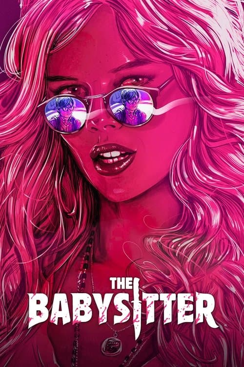 ملصق فيلم The Babysitter (2017)