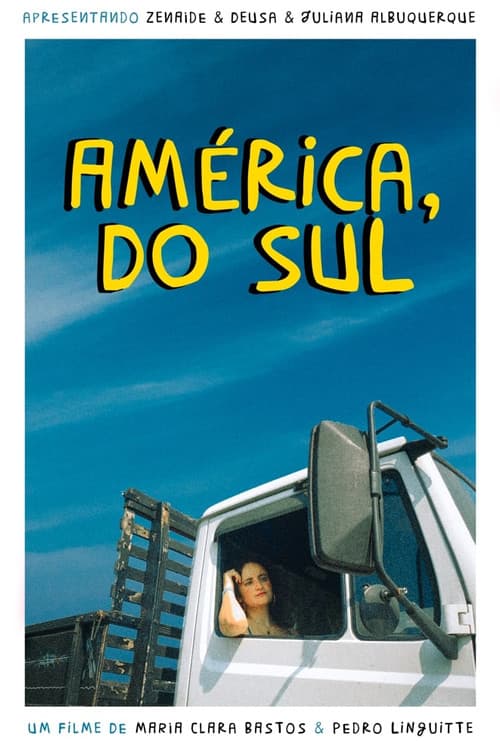 ملصق فيلم América, do Sul (2024)