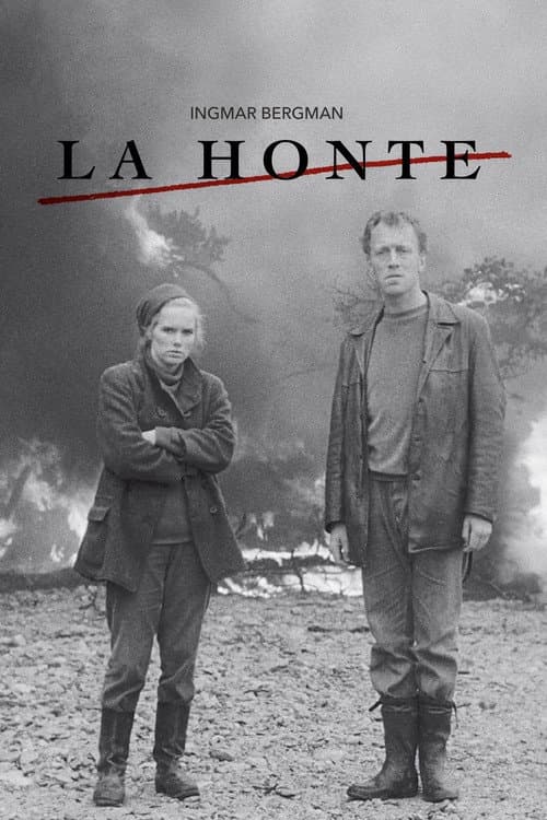 Affiche du film Skammen (1968)