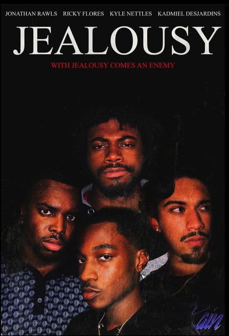 Jealousy (2023) movie poster