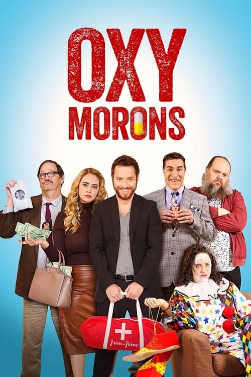 ملصق فيلم Oxy Morons (2025)