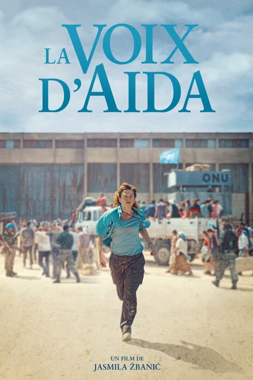 Affiche du film Quo Vadis, Aida? (2021)