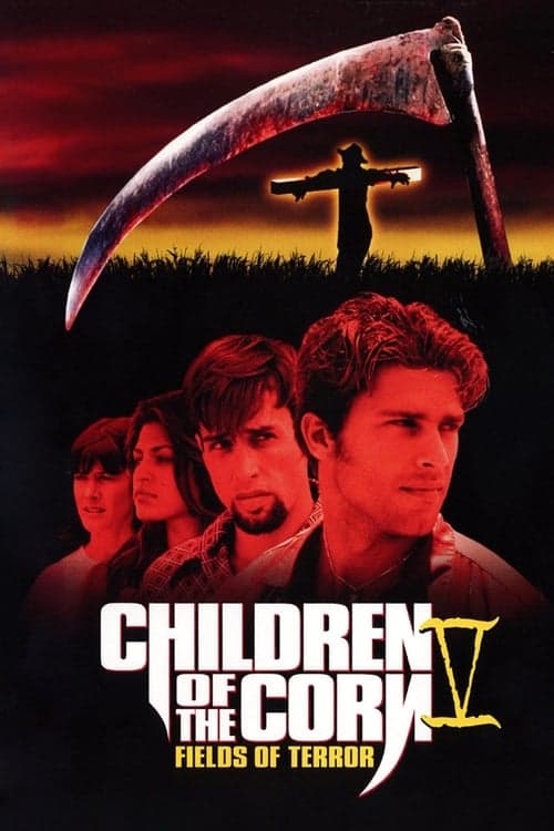 ملصق فيلم Children of the Corn V: Fields of Terror (1998)