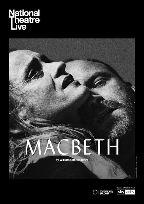Affiche du film National Theatre Live: Macbeth (2018)