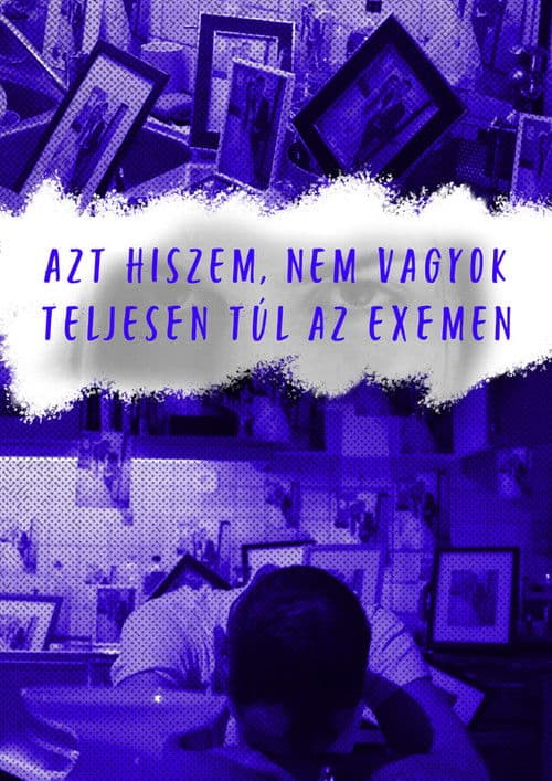 Affiche du film azt hiszem, nem vagyok teljesen túl az exemen (2023)