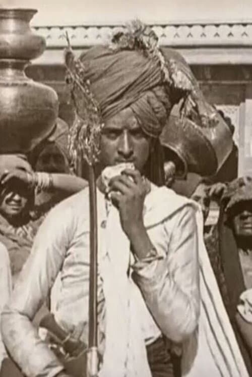 ملصق فيلم Edward Prince of Wales' Tour of India: Bombay, Poona, Baroda, Jodhpur and Bikaner (1922)