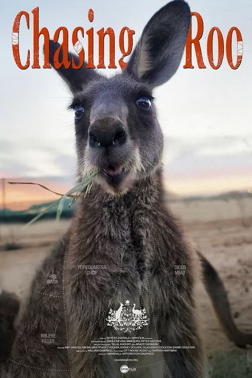 Chasing Roo (2024) movie poster