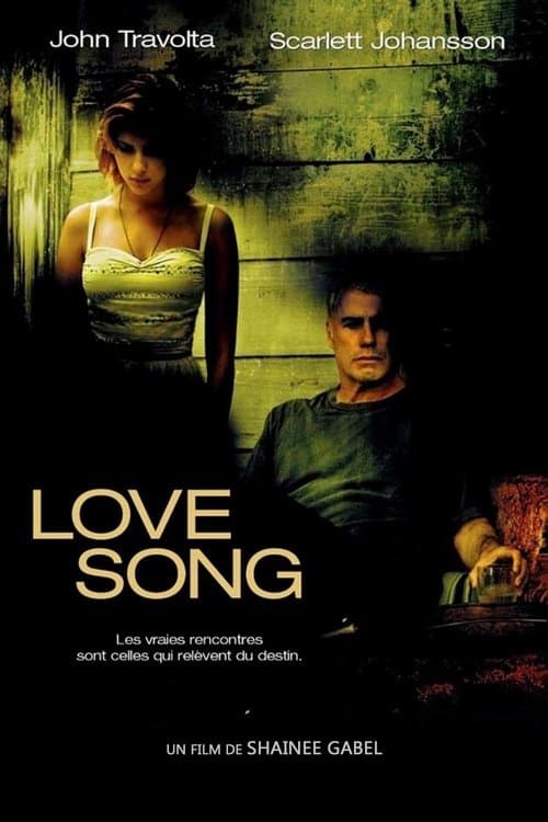Affiche du film A Love Song for Bobby Long (2004)