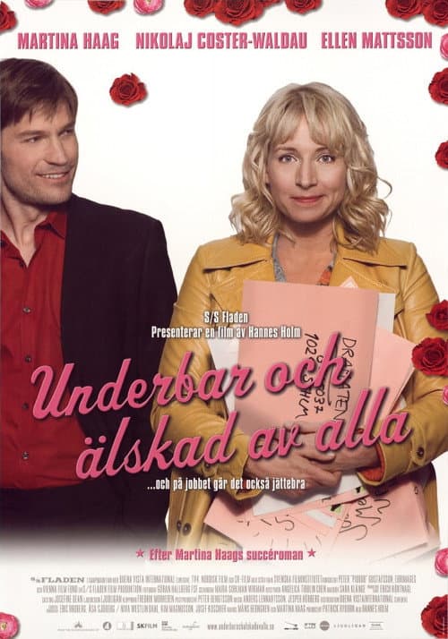 Affiche du film Underbar och älskad av alla (2007)