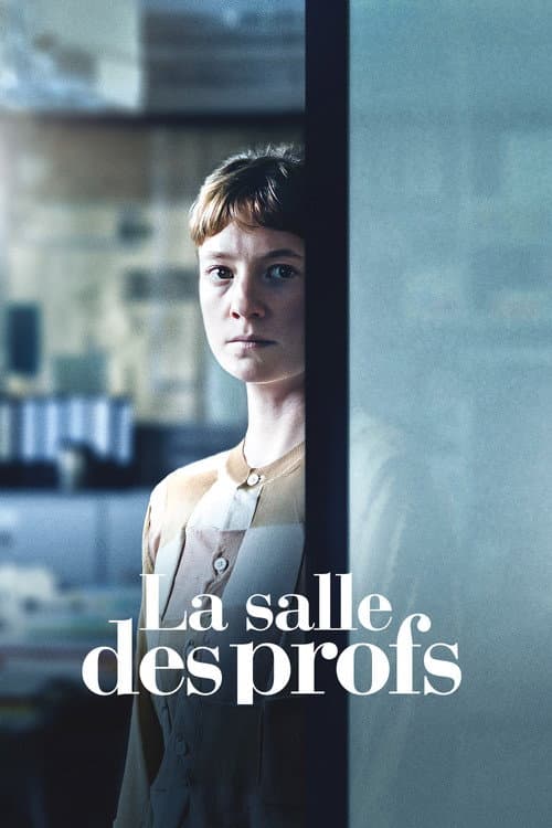 Affiche du film Das Lehrerzimmer (2023)