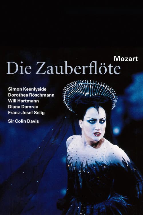 ملصق فيلم Die Zauberflöte (2003)