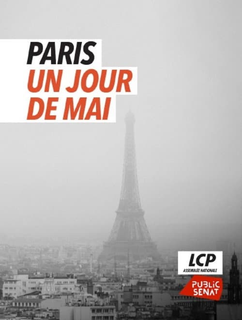 Affiche du film Paris, un jour de mai (2024)