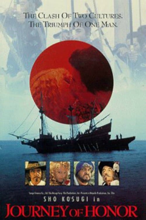 ملصق فيلم Journey of Honor (1991)