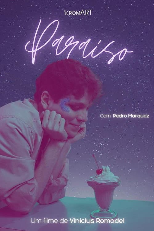 Paraíso (2023) movie poster
