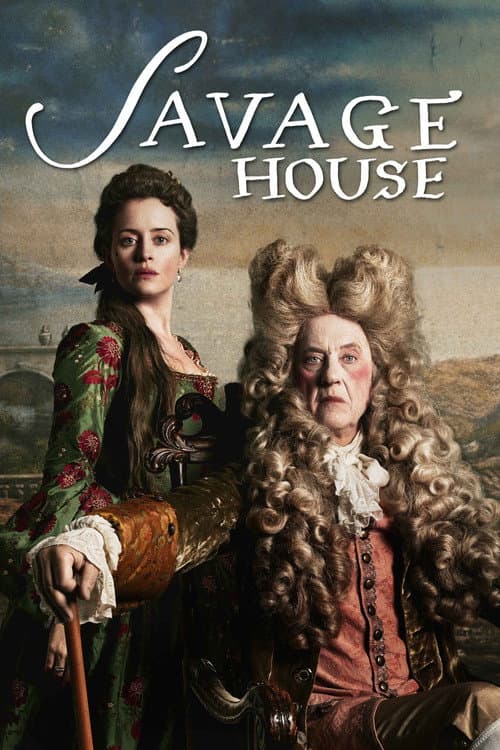 Affiche du film Savage House (2026)