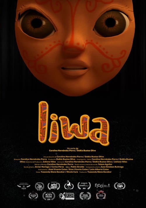 IIWA (2018) movie poster