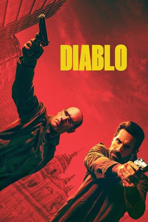 Affiche du film Diablo (2025)