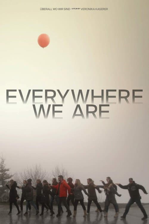 Überall wo wir sind (2018) movie poster
