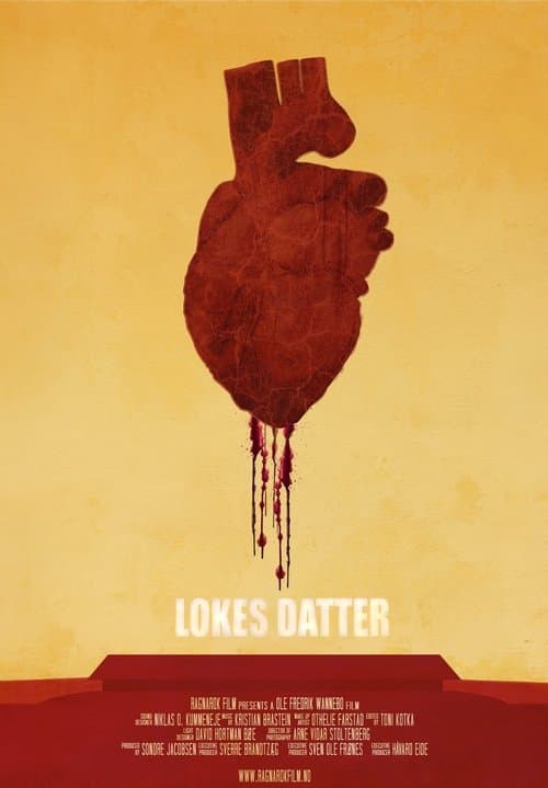 Lokes Datter (2018) movie poster