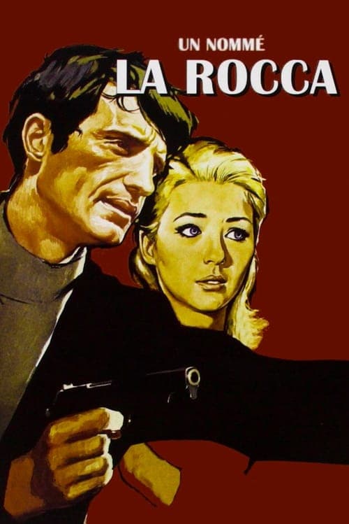 ملصق فيلم Un nommé La Rocca (1961)